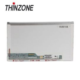 چین LTN156AT05 15.6 اینچ صفحه نمایش LCD 40 پین صفحه لمسی سطح براق 1366 * 768 رزولوشن تامین کننده