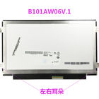 B101AW06 V 1 صفحه نمایش لمسی ال ای دی / 10.1 اینچ پنل جایگزینی LED 1024x600